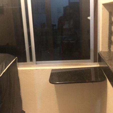 Apartamento Praia Гуаратуба Екстериор снимка