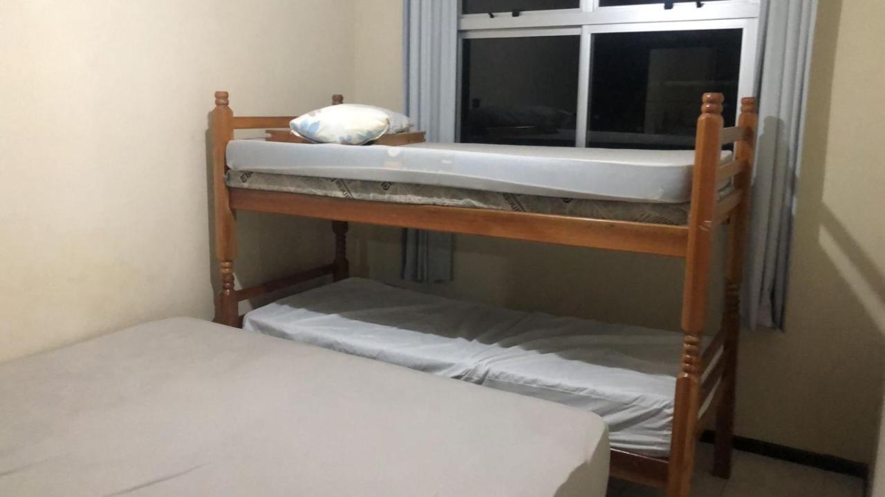 Apartamento Praia Гуаратуба Екстериор снимка