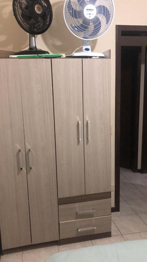 Apartamento Praia Гуаратуба Екстериор снимка